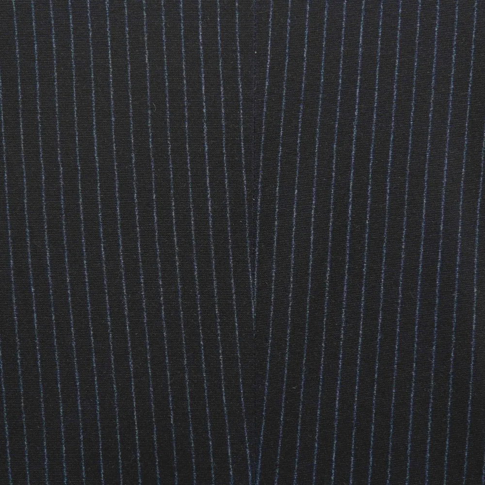 State and Liberty Athletic Fit Stretch Blazer - Knit Blue Chalk Stripe| Casual Blazers|Blazers