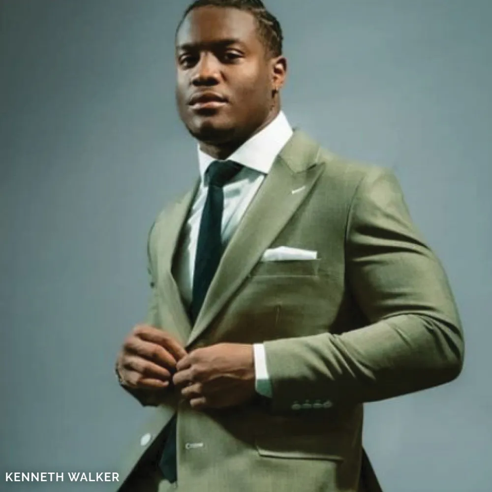State and Liberty Athletic Fit Stretch Blazer - Heathered Forest Green| Casual Blazers|Blazers