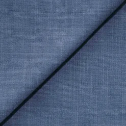 State and Liberty Athletic Fit Stretch Suit Pants - Heathered Blue| Tech Chinos|Suit Pants