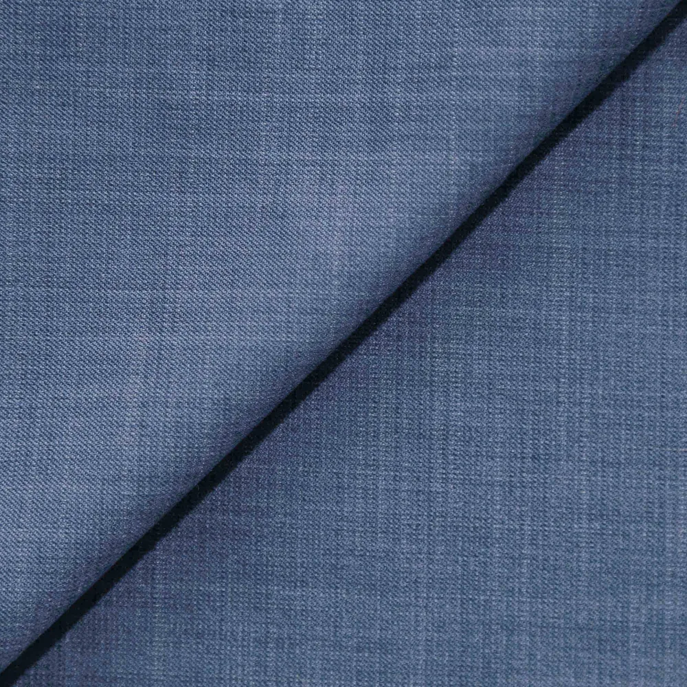 State and Liberty Athletic Fit Stretch Suit Pants - Heathered Blue| Tech Chinos|Suit Pants