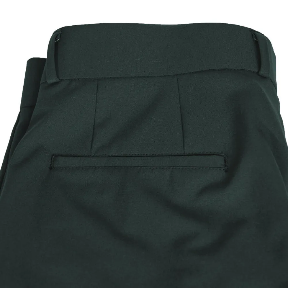 State and Liberty Athletic Fit Stretch Suit Pants - Hunter Green| Tech Chinos|Suit Pants