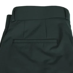 State and Liberty Athletic Fit Stretch Suit - Solid Hunter Green| Suits