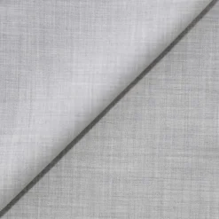 State and Liberty Athletic Fit Stretch Suit - Lightweight Heathered Light Grey| Suits