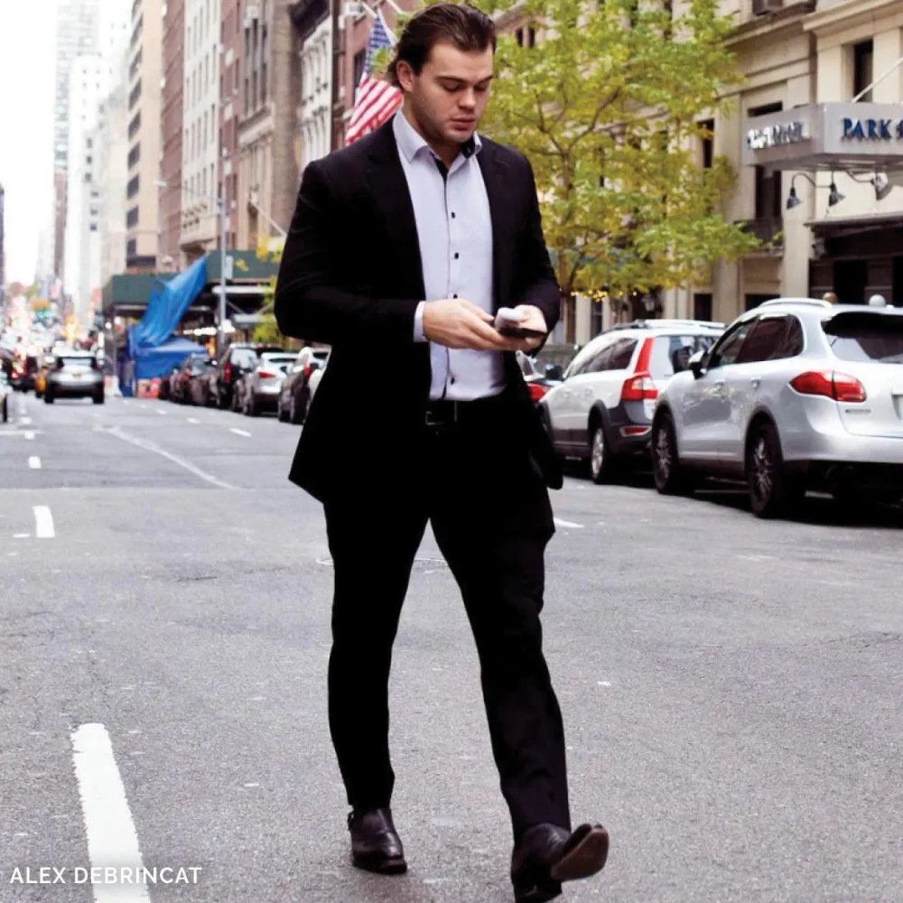 State and Liberty Athletic Fit Stretch Suit Pants - | Tech Chinos|Suit Pants