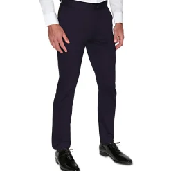 State and Liberty Athletic Fit Stretch Tuxedo - Navy with Peak Lapel| Tuxedos|Suits