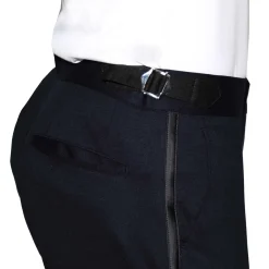 State and Liberty Athletic Fit Stretch Tuxedo Pants - Navy| Tuxedos