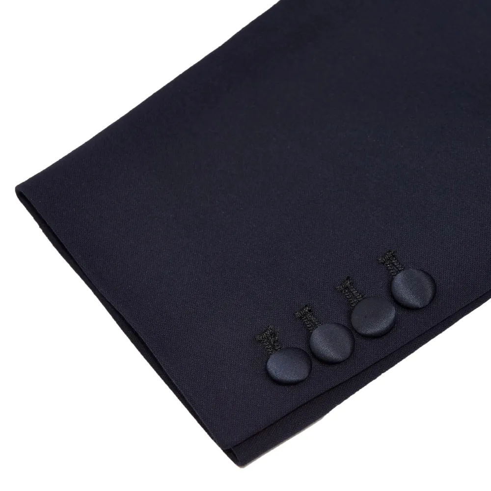 State and Liberty Athletic Fit Stretch Tuxedo - Navy with Shawl Lapel| Tuxedos|Suits