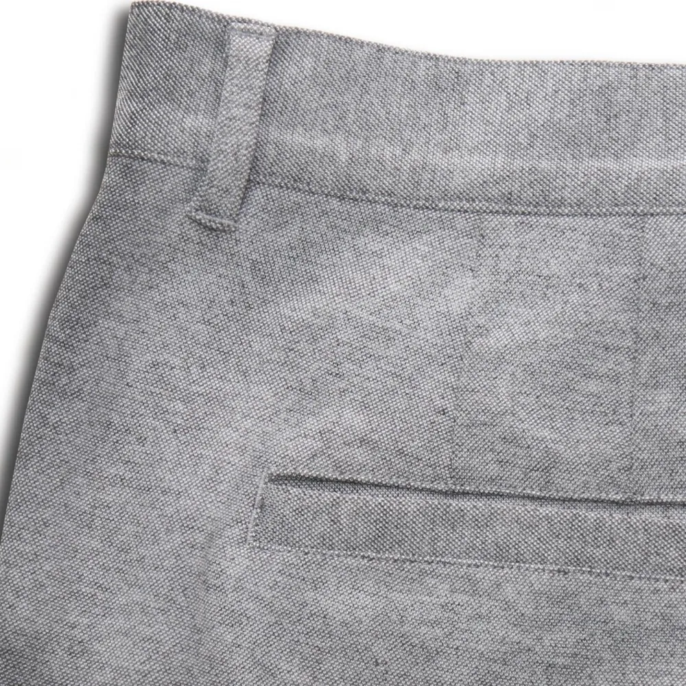 State and Liberty Knit Chino - Light Grey| Tech Chinos|Suit Pants