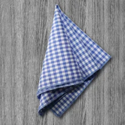 State and Liberty Matching Pocket Squares| Accessories