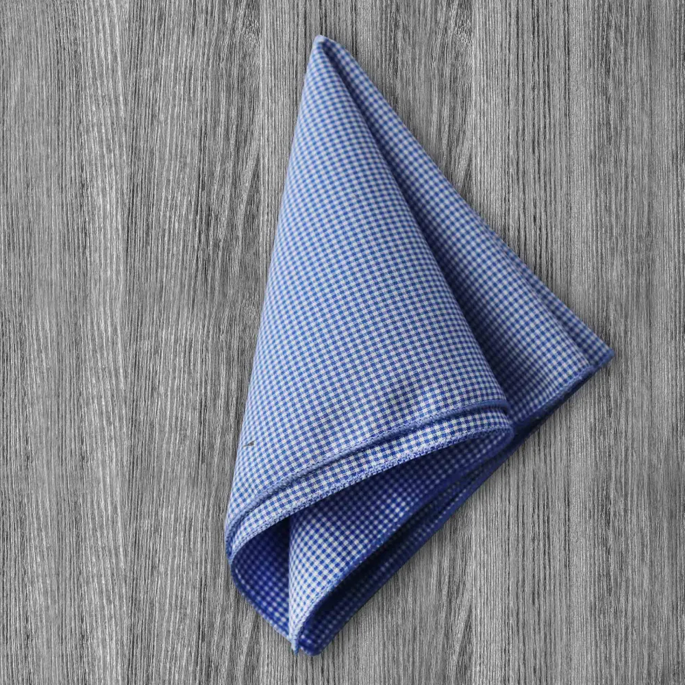 State and Liberty Matching Pocket Squares| Accessories