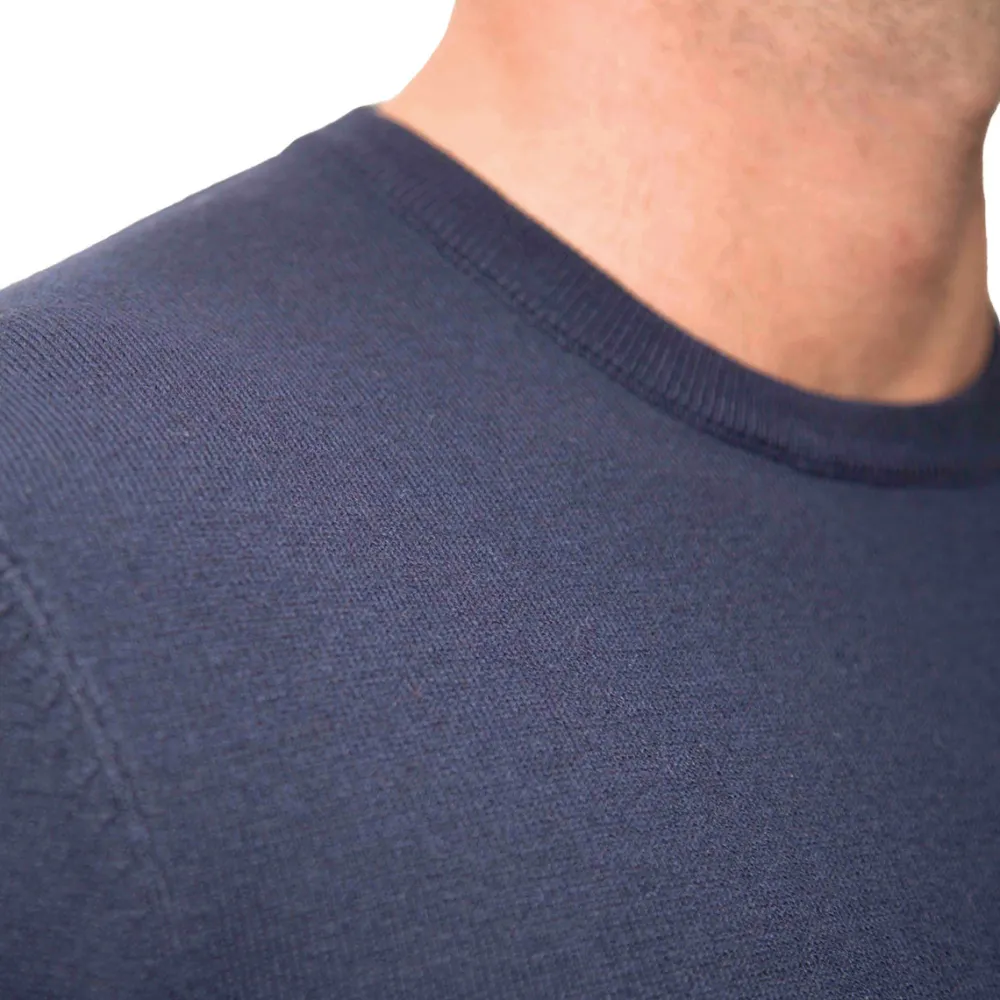 State and Liberty Mid-Weight Wool Crewneck - | Quarter Zips & Hoodies|Casual Long Sleeves