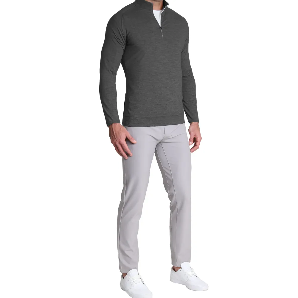 State and Liberty Tech Quarter Zip - | Quarter Zips & Hoodies