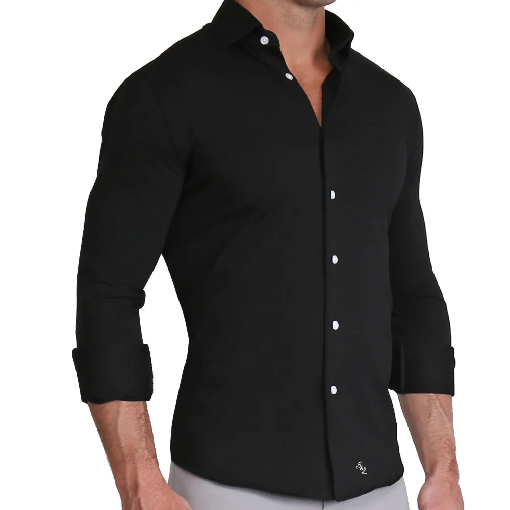 State and Liberty "The Dexter" Casual Button Down| Casual Long Sleeves|Long Sleeve Button Downs