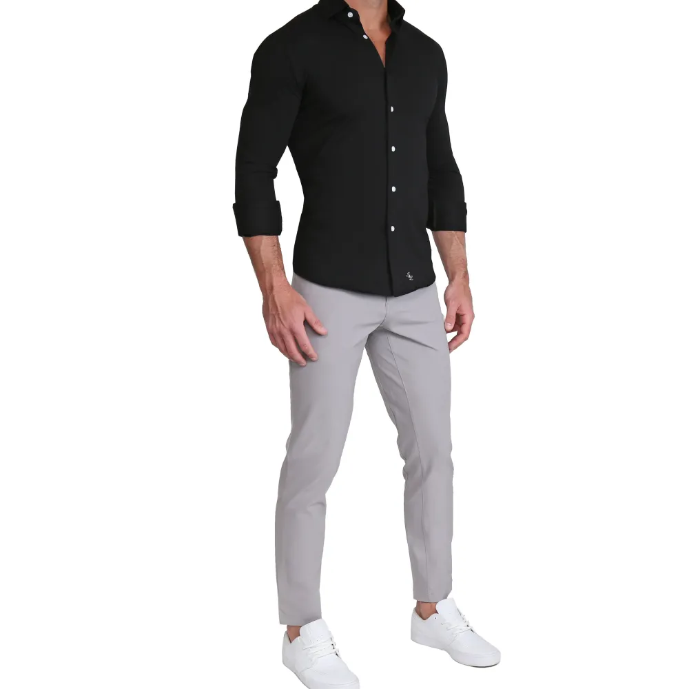 State and Liberty "The Dexter" Casual Button Down| Casual Long Sleeves|Long Sleeve Button Downs
