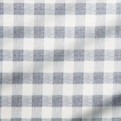 State and Liberty "The Jones" Sport Shirt - White & Grey Check| Casual Long Sleeves|Long Sleeve Button Downs