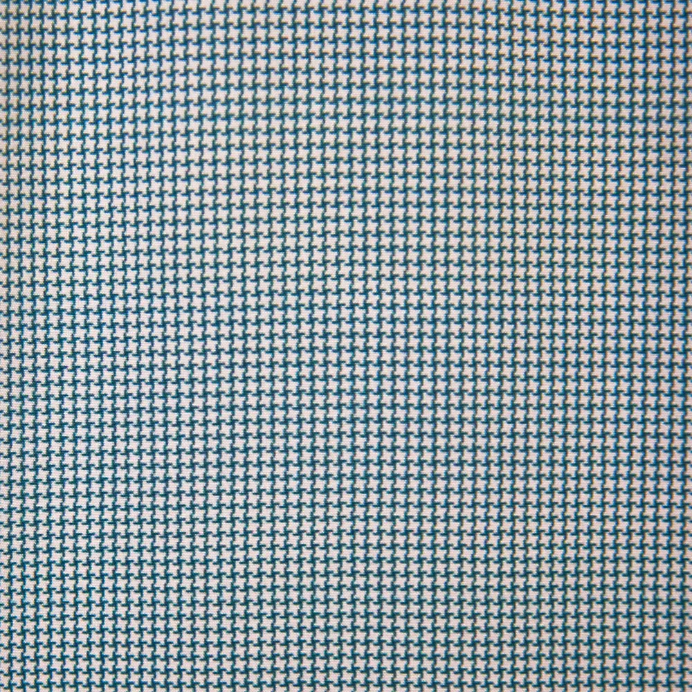 State and Liberty "The Kane" Green & White Houndstooth| Dress Shirts