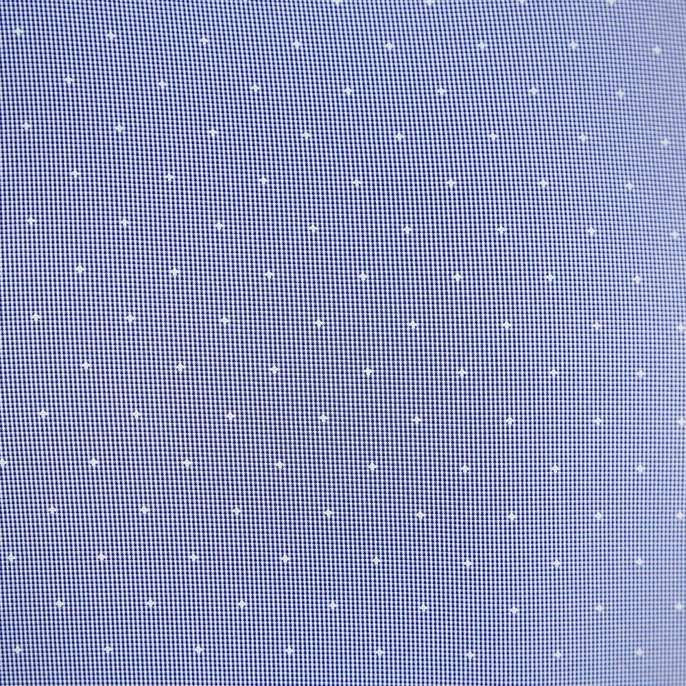 State and Liberty "The Lambert" Blue with White Dots| Dress Shirts