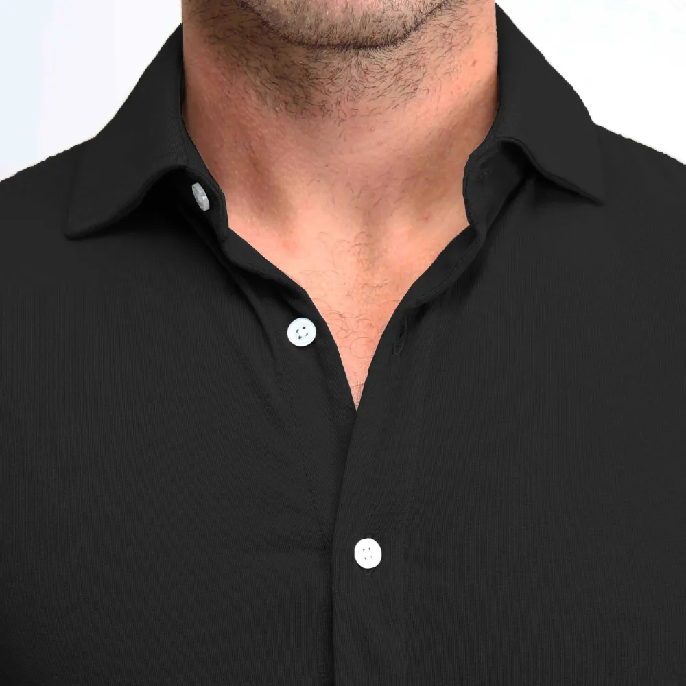 State and Liberty "The Roth" Short Sleeve Button Down| T-shirts|Short Sleeve Button Downs