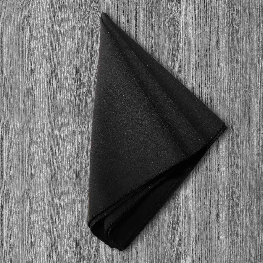 State and Liberty "The Von" Solid Black| Dress Shirts